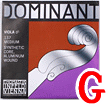 ビオラ弦　Dominant／Ｇ線138