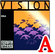 ビオラ弦　Vision／Ａ線VI21