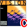 ビオラ弦　Vision／Ｃ線VI24