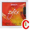 ビオラ弦　Zyex／Ｃ線DZ414