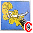 ビオラ弦　Permanent／Ｃ線3254