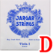 ビオラ弦　Jargar Classic／Ｄ線S296