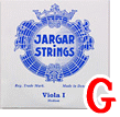 ビオラ弦　Jargar Classic／Ｇ線S297　