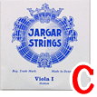 ビオラ弦　Jargar Classic／Ｃ線S298