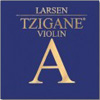 バイオリン弦　Larsen Tzigane／Ａ線