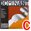 チェロ弦　Dominant／Ｃ線145