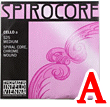 チェロ弦　Spirocore／Ａ線S25