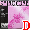 チェロ弦　Spirocore／Ｄ線S27
