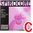 チェロ弦　Spirocore／Ｃ線S33