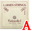チェロ弦　Larsen Soloist／Ａ線