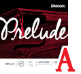 チェロ弦　Prelude／Ａ線J1011