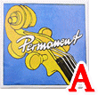 チェロ弦　Permanent／Ａ線3371　