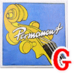 チェロ弦　Permanent／Ｇ線3373