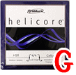 チェロ弦　Helicore／Ｇ線H513