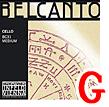 チェロ弦　Belcanto／Ｇ線BC28