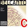 チェロ弦　Belcanto／Ｃ線BC33