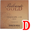 Belcanto GoldBC27G