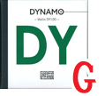 バイオリン弦　Dynamo／Ｇ線DY04