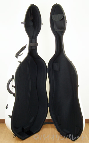 Plume Fiber Slim 内装