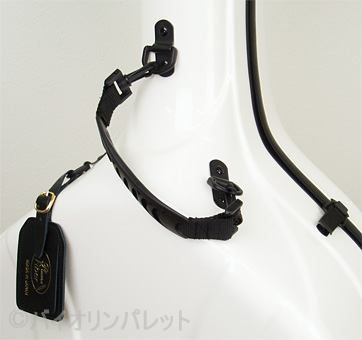 Plume Fiber Slim ネック部