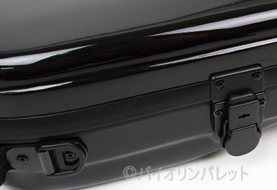 Plume Fiber Viola プラチナブラック拡大