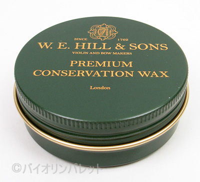 クリーナー&ワックスHill/Premium Conservation Wax