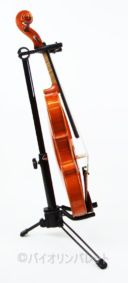 バイオリンスタンド　VS-100使用例1