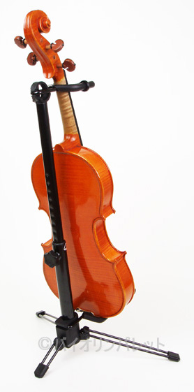 バイオリンスタンド　VS-100使用例2