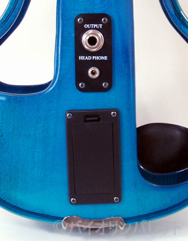 EV-202ブルー