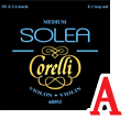 バイオリン弦 Corelli Solea／Ａ線602M