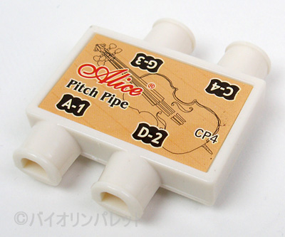 調子笛ビオラ&チェロ用