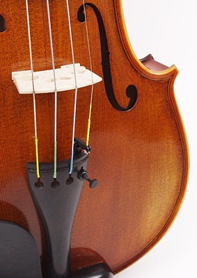 Aubertの駒Valente Germany バイオリンVG-9 4/4 | www 