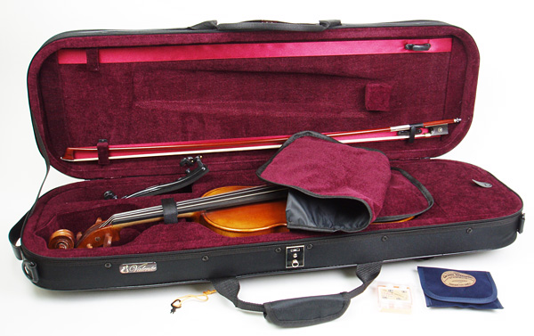 アウトレット直販 バイオリン　Valente 3/4 VN-60 弦楽器