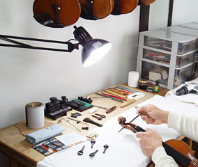 調整作業スナップ1