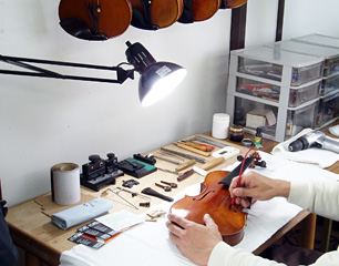 調整作業スナップ2