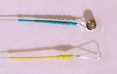 ボールエンドとループエンド